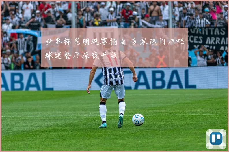 世界杯昆明观赛指南 多家热门酒吧球迷餐厅深夜开放