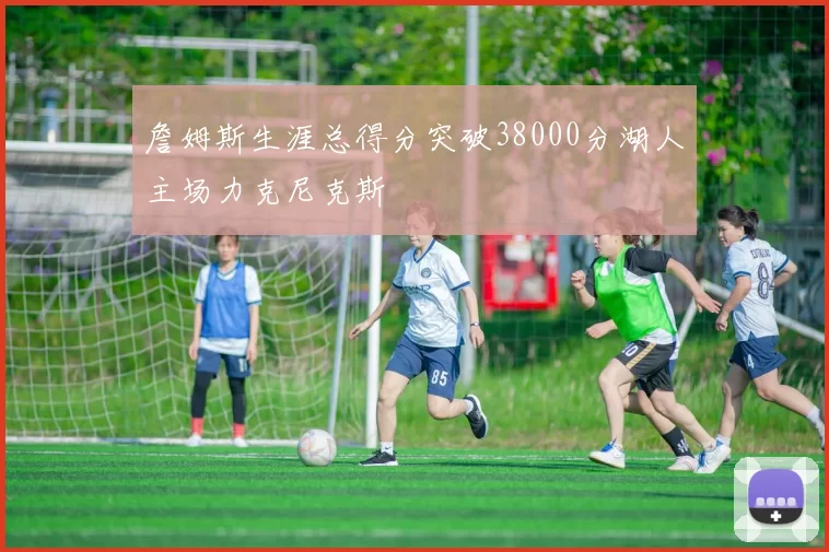 詹姆斯生涯总得分突破38000分湖人主场力克尼克斯